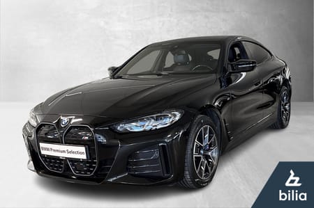 BMW i4 M50 xDrive Gran Coupé
