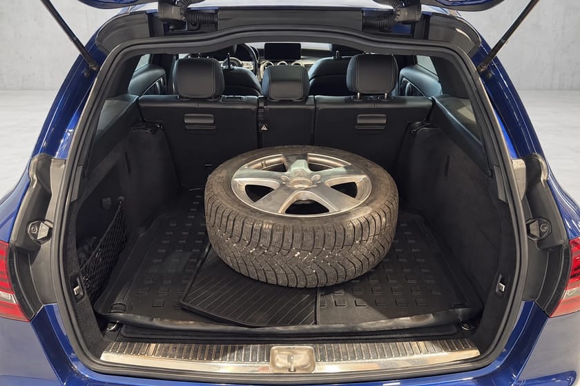 Bilde 5 av Mercedes-Benz C 220 T d 4MATIC