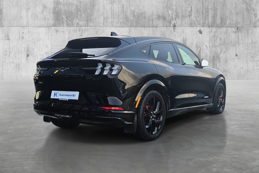 Bilde 5 av Ford Mustang Mach-E Long Range AWD