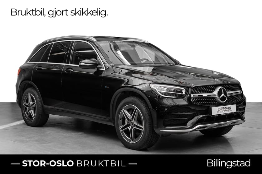 Bilde 1 av Mercedes-Benz GLC 300 e 4MATIC
