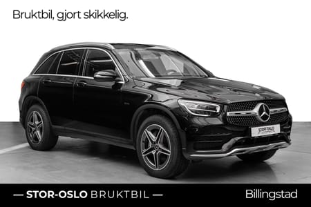 Mercedes-Benz GLC 300 e 4MATIC