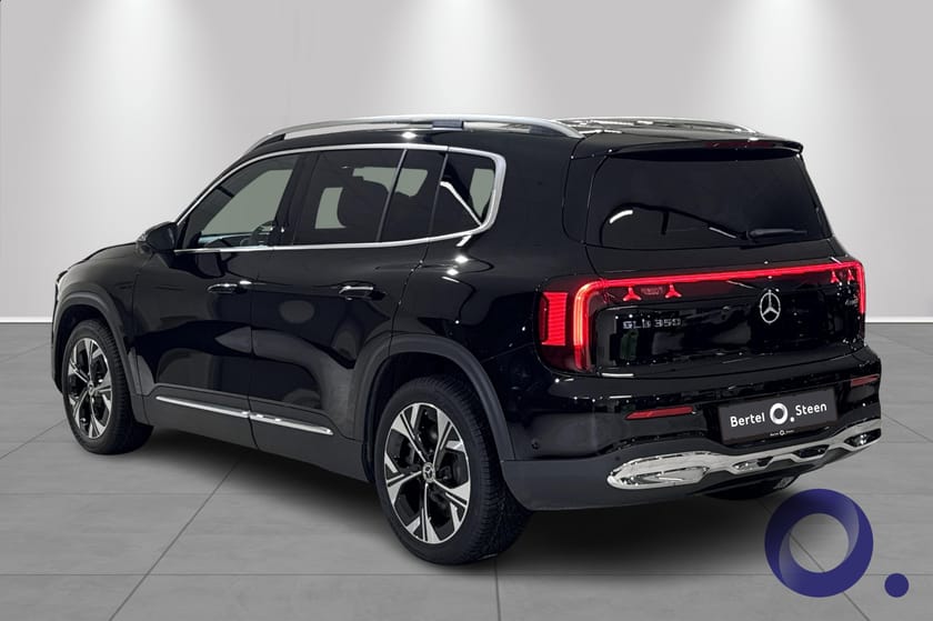 Bilde 3 av Mercedes-Benz GLB 350 4MATIC EQ