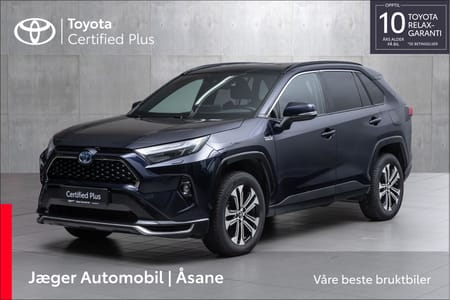 Toyota RAV4 Plug-in Hybrid