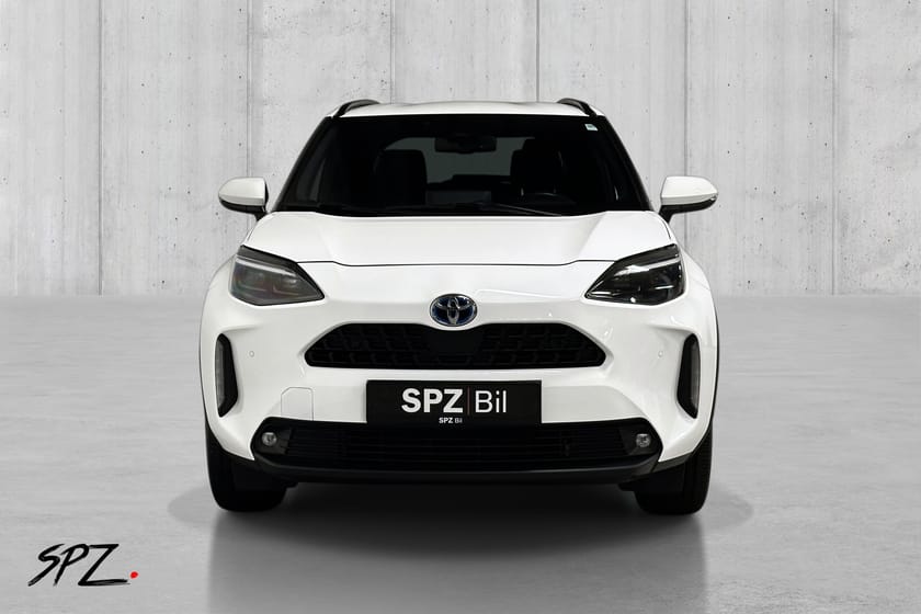 Bilde 3 av Toyota Yaris Cross Hybrid AWD-i