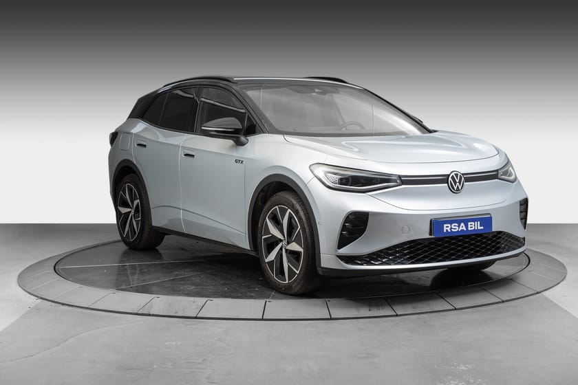 Bilde 2 av Volkswagen ID.4 GTX