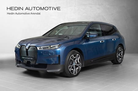 BMW iX xDrive40