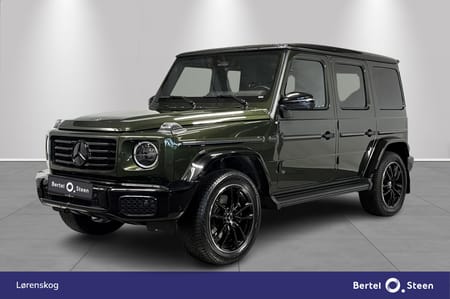 Mercedes-Benz G 450 d