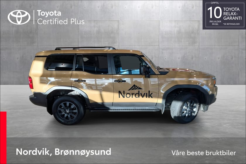 Bilde 5 av Toyota Land Cruiser