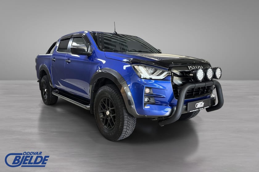 Bilde 3 av Isuzu D-Max Dobbelcab