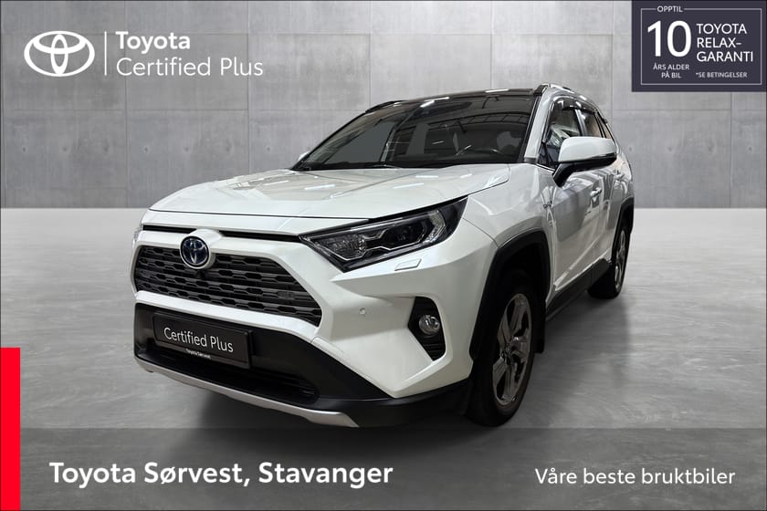 Bilde 1 av Toyota RAV4 Hybrid