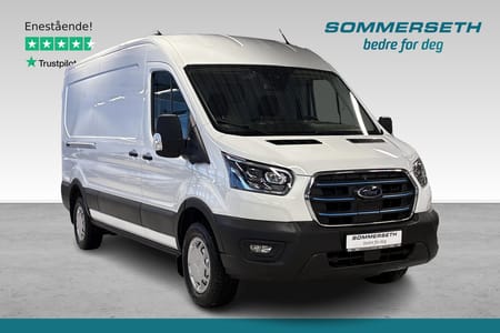 Ford E-Transit 390