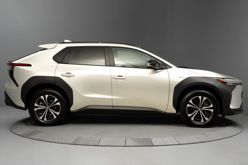 Bilde 4 av Toyota bZ4X
