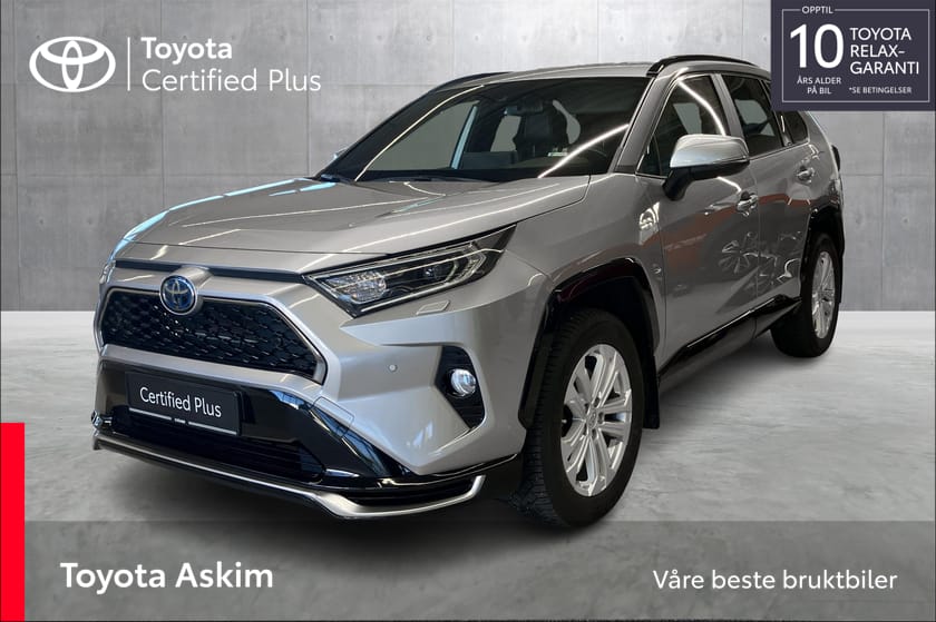 Bilde 1 av Toyota RAV4 Plug-in Hybrid