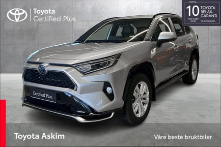 Toyota RAV4 Plug-in Hybrid