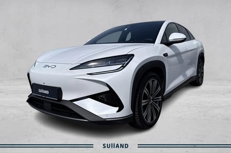 BYD Sealion 7