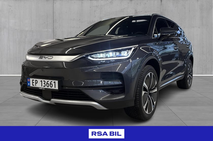 Bilde 1 av BYD Tang EV AWD