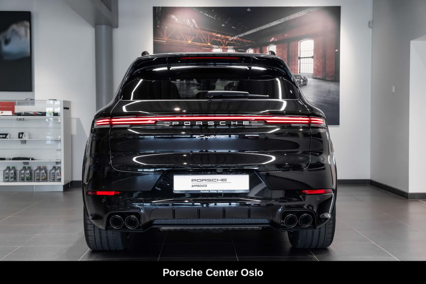 Bilde 4 av Porsche Cayenne E-Hybrid
