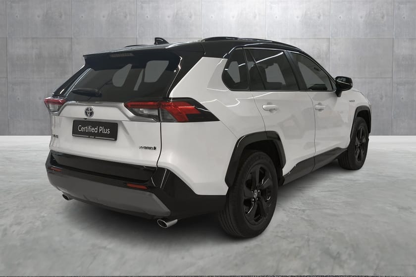 Bilde 5 av Toyota RAV4 Hybrid AWD-i