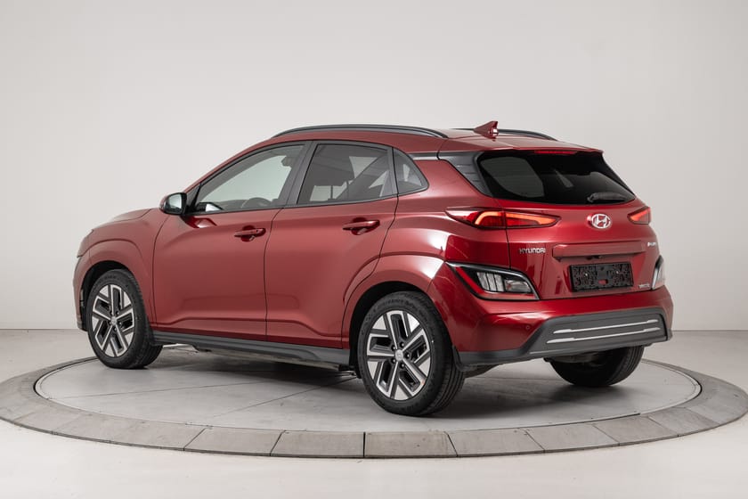 Bilde 3 av Hyundai Kona Electric 64 kWh