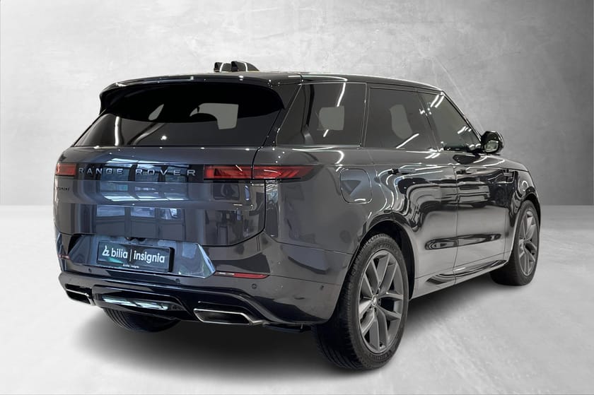 Bilde 4 av Land Rover Range Rover Sport P460e