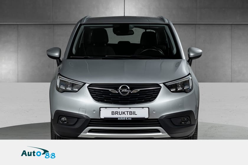 Bilde 5 av Opel Crossland X