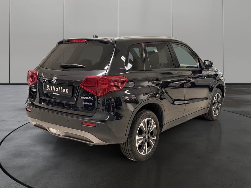 Bilde 5 av Suzuki Vitara HEV AllGrip