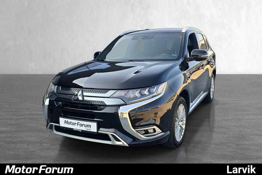 Bilde 1 av Mitsubishi Outlander PHEV