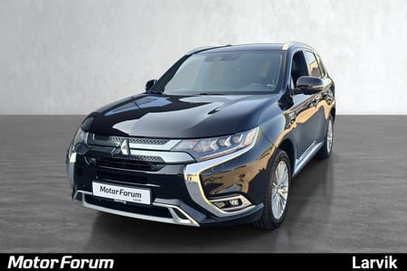 Mitsubishi Outlander PHEV