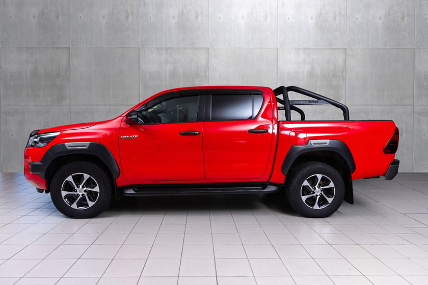Bilde 3 av Toyota Hilux Dobbelcab