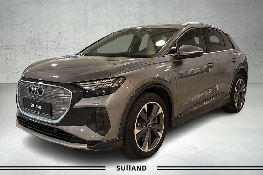 Bilde 1 av Audi Q4 50 e-tron quattro