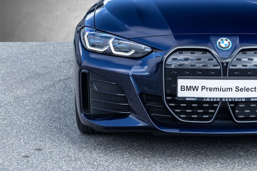 Bilde 5 av BMW i4 M50 xDrive Gran Coupé