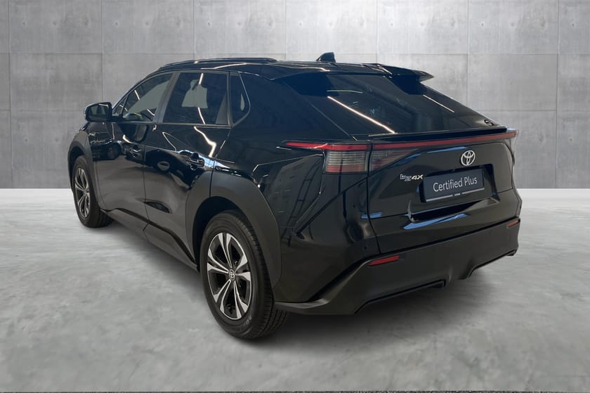 Bilde 3 av Toyota bZ4X