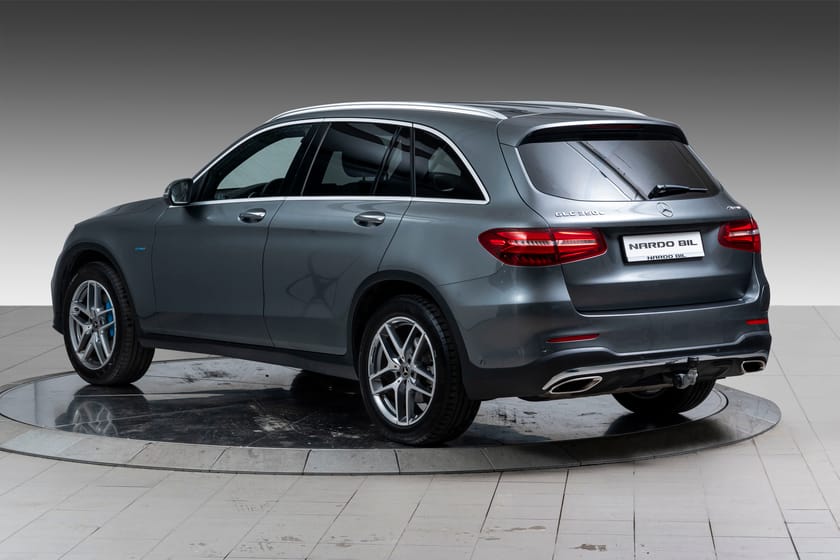 Bilde 4 av Mercedes-Benz GLC 350 e 4MATIC