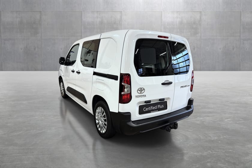 Bilde 3 av Toyota ProAce City