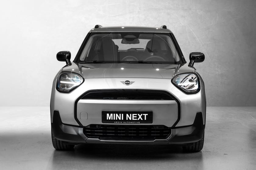 Bilde 5 av MINI Aceman E