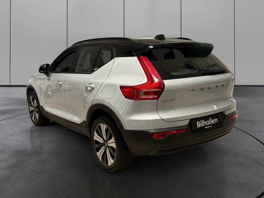Bilde 3 av Volvo XC40 P8 AWD Recharge