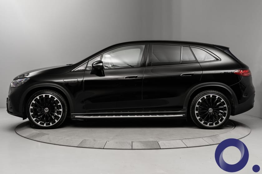 Bilde 2 av Mercedes-Benz EQE SUV 350 4MATIC
