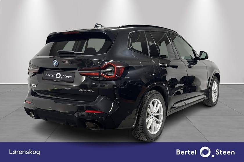 Bilde 5 av BMW X3 xDrive30e