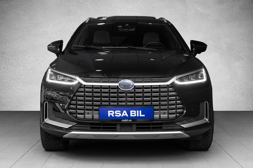 Bilde 4 av BYD Tang EV AWD