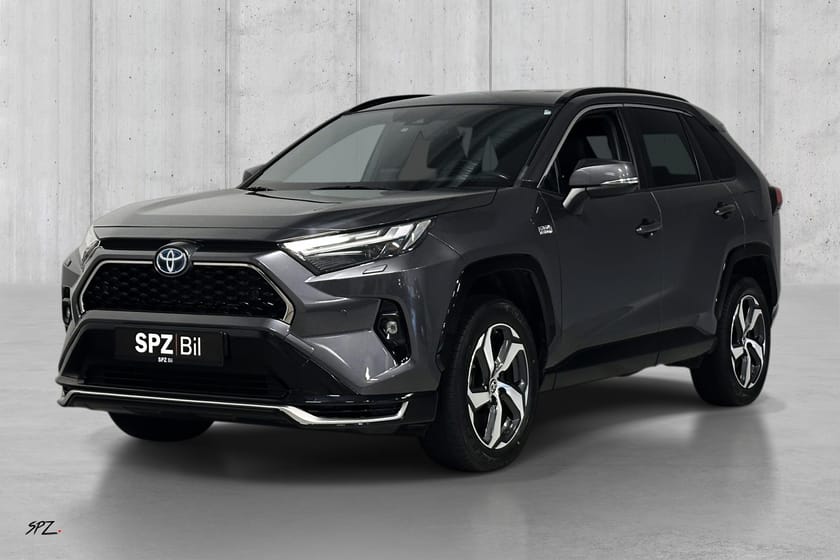 Bilde 1 av Toyota RAV4 Plug-in Hybrid