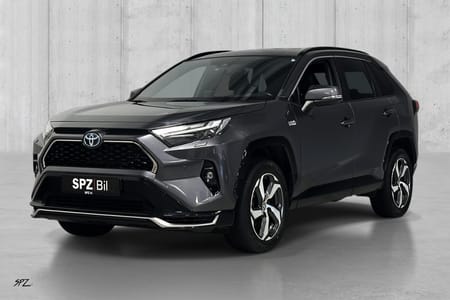 Toyota RAV4 Plug-in Hybrid
