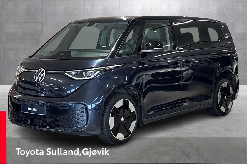 Bilde 1 av Volkswagen ID. Buzz