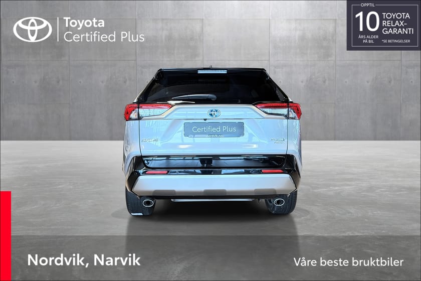 Bilde 4 av Toyota RAV4 Hybrid AWD-i