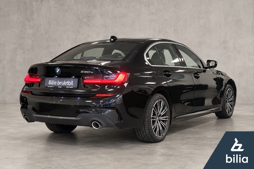 Bilde 3 av BMW 330e Sedan