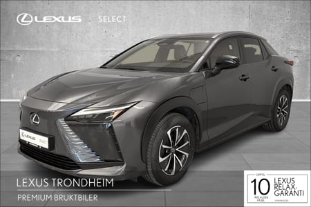 Lexus RZ 450e