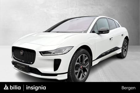 Jaguar I-Pace EV400