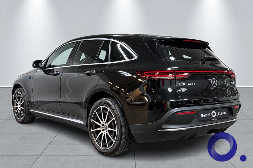 Bilde 3 av Mercedes-Benz EQC 400 4MATIC
