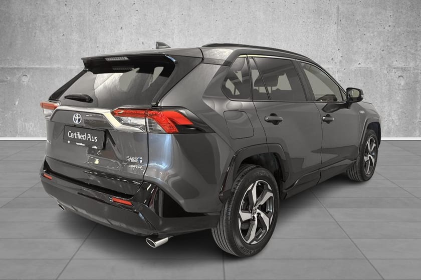Bilde 4 av Toyota RAV4 Plug-in Hybrid