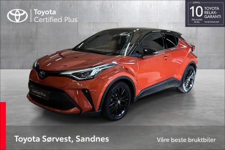 Toyota C-HR Hybrid