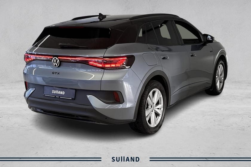 Bilde 5 av Volkswagen ID.4 GTX